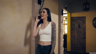Marley Brinx Gets Paddled & Fingered by Stepdad Charles Dera - prostitutas apaixonadas em HD BIGWHORE.COM