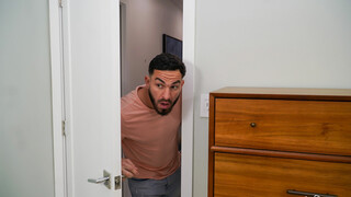 Behind the Scenes: Bailey Base Takes Cumshot in The Pantie Bandit - puttane appassionate in HD BIGWHORE.COM