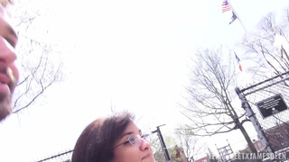 NYC Anal with Grayson Z and James Deen - passionate whores in HD BIGWHORE.COM