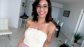 Teen Penelope Begs for Daddy’s Cum in Hot Blowjob Scene - putains passionnées en HD BIGWHORE.COM