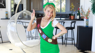 Alina West Creampie with Logan Pierce - leidenschaftliche Huren in HD BIGWHORE.COM