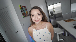 POV Blowjob by a Skilled Young Cutie - passionate whores in HD BIGWHORE.COM