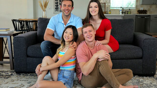 Swap Fantasy - Stepmom Lulu Chu Sucks and Fucks Two Guys - gái điếm đam mê ở HD BIGWHORE.COM