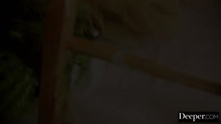 Hot Bush Brunette Takes a Creampie EP 4 - novità del porno su BIGWHORE.COM
