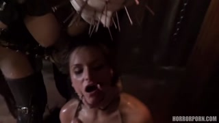 Pinhead Group Sex - Hardcore Fetish Porn with Big Cock - passionate whores in HD BIGWHORE.COM