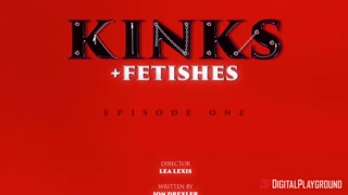 Kissa Sins in Fetish Fantasy - Facial Finish & Stockings - prostitutas apaixonadas em HD BIGWHORE.COM