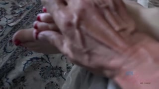 Nikki Simmons POV Fuck With Footjob & Facial Cum - putains passionnées en HD BIGWHORE.COM
