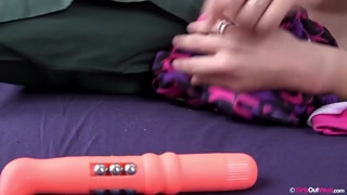 Solo Pepita - Candy Time with Sex Toys - new porn on BIGWHORE.COM