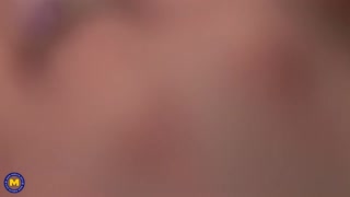 Big boobs mature woman solo action in lingerie - putains passionnées en HD BIGWHORE.COM