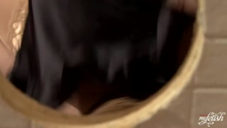 Brandy Lee’s Gloryhole Adventure - Stockings & Fetish - gái điếm đam mê ở HD BIGWHORE.COM