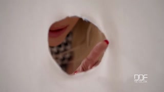 Hot German Sandra Star Fingers Herself While Sucking Cock - curve pasionate în HD BIGWHORE.COM