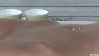 Medium Tits Paulina in Sensual Massage Scene - prostitutas apaixonadas em HD BIGWHORE.COM