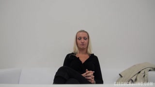 Hot European Casting with Sexy Olga - โสเภณีที่มีความหลงใหลใน HD BIGWHORE.COM