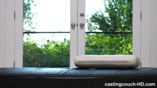 Casting Couch Creampie for Lacey the Latina - 激情的妓女高清 BIGWHORE.COM