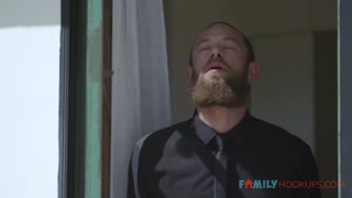 Stepdad Fucks Naughty Teen Penelope Woods After Catching Him - passionate whores in HD BIGWHORE.COM
