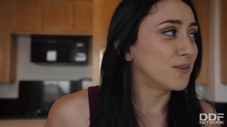 Mandy Muse Brunette Stepsister - Hardcore Anal & Cumshot - prostitutas apaixonadas em HD BIGWHORE.COM