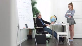 Melisa Benz - Naughty student teases older Russian man - gái điếm đam mê ở HD BIGWHORE.COM