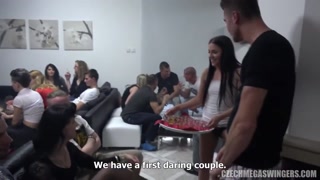 Mega Hot Czech Swingers Compilation – Orgasmic POV Action - putains passionnées en HD BIGWHORE.COM