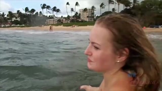 Scarlett Sage Hot Beach GF – Small Tits & Pierced - โสเภณีที่มีความหลงใหลใน HD BIGWHORE.COM