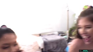 Big Ass Babes Isabel & Catalina Going Anal Wild - โสเภณีที่มีความหลงใหลใน HD BIGWHORE.COM