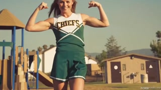Nicole Clitman Cheerleader Porn with Ryan Madison - leidenschaftliche Huren in HD BIGWHORE.COM