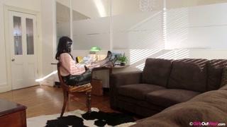 Sexy Stockings Therapy - Natalie & Peggie Go Wild - putas apasionadas en HD BIGWHORE.COM