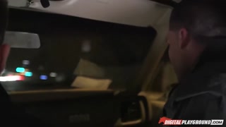 Nikki Benz Party Sex - Big Tits & Deep Throat Action - HDの情熱的な娼婦 BIGWHORE.COM