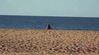 Elena Koshka Beach Sex – POV GF with Small Tits - putains passionnées en HD BIGWHORE.COM