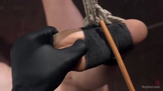 Redhead Anal Queen Penny Pax Tied Up and Used Hard - 激情的妓女高清 BIGWHORE.COM