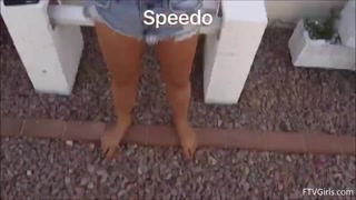 Stacey's Voyeur Fantasy: Anal and Solo Fun - pelacur berahi dalam HD BIGWHORE.COM