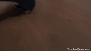 Teen Mila Noir Rough Anal & Facial - putains passionnées en HD BIGWHORE.COM
