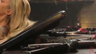 Mr Pete Fucks Sophia Grace in Intense Rope Bondage Scene - leidenschaftliche Huren in HD BIGWHORE.COM