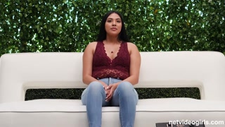 Layloni NVG Audition - Small Tits, Big Ass Latina Teen - putains passionnées en HD BIGWHORE.COM