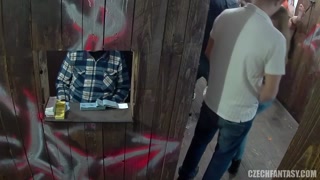 Czech Fantasy 11: Tattooed MILF Loves Gloryhole Part 4 - putains passionnées en HD BIGWHORE.COM