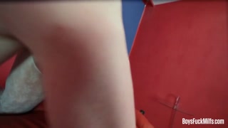 Matylda Fucks Them All - BBW Anal & Big Tits - pelacur berahi dalam HD BIGWHORE.COM
