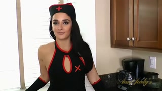 Sheena Ryder in steamy nurse fantasy - putains passionnées en HD BIGWHORE.COM