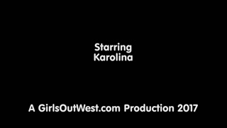 Busty Karolina Tries Out - Casting Anal Session - leidenschaftliche Huren in HD BIGWHORE.COM