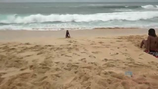 POV: Cleo Vixen’s Tiny Tits & Beach Fun Make You Rock Hard All Day - putains passionnées en HD BIGWHORE.COM