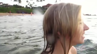 Amateur GF Rachel James skinny body in wet action - โสเภณีที่มีความหลงใหลใน HD BIGWHORE.COM