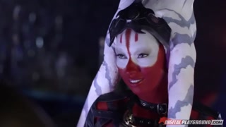 Star Wars Porn: Aria Alexander Sucks & Fucks Luke Hardy - puttane appassionate in HD BIGWHORE.COM