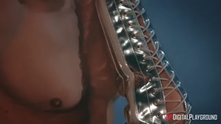 Tia Cyrus Brunette Slut with Big Boobs - Fetish Sex - HDの情熱的な娼婦 BIGWHORE.COM