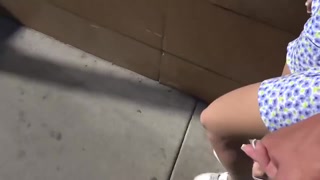 Amateur Blonde Sky Pierce Fucks You Fast - Exhibitionist POV - putains passionnées en HD BIGWHORE.COM