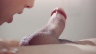 Maria's Handjob & Deepthroat for a Big Cock - HD में उत्तेजित वेश्याएं BIGWHORE.COM