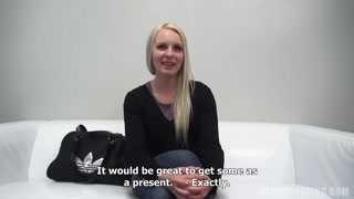 Hot Blonde Kamila Plays & Teases for the Camera - passionate whores in HD BIGWHORE.COM