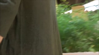 Beautiful Lyanna Masturbates with Toys in Nature - gái điếm đam mê ở HD BIGWHORE.COM