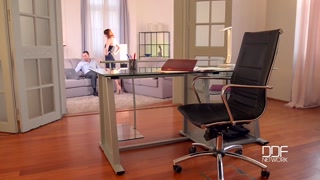 Office Anal Sex - Emily Thorne's Tight Hole Pounded - puttane appassionate in HD BIGWHORE.COM