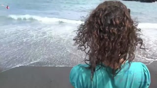 Tattooed Babe Holly Hendrix Hot Beach Scene - pelacur berahi dalam HD BIGWHORE.COM