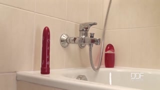 Solo Foot Fetish Action - Tattooed Renata with Piercings - puttane appassionate in HD BIGWHORE.COM