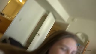 Skye West Deep Throat & Cum in Mouth - POV - HD의 열정적인 창녀 BIGWHORE.COM