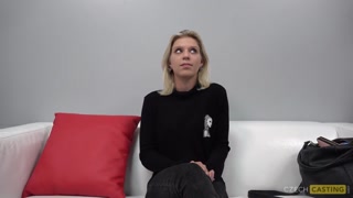 Czech Blonde Vendy Pleasing in XXX Casting - passionate whores in HD BIGWHORE.COM